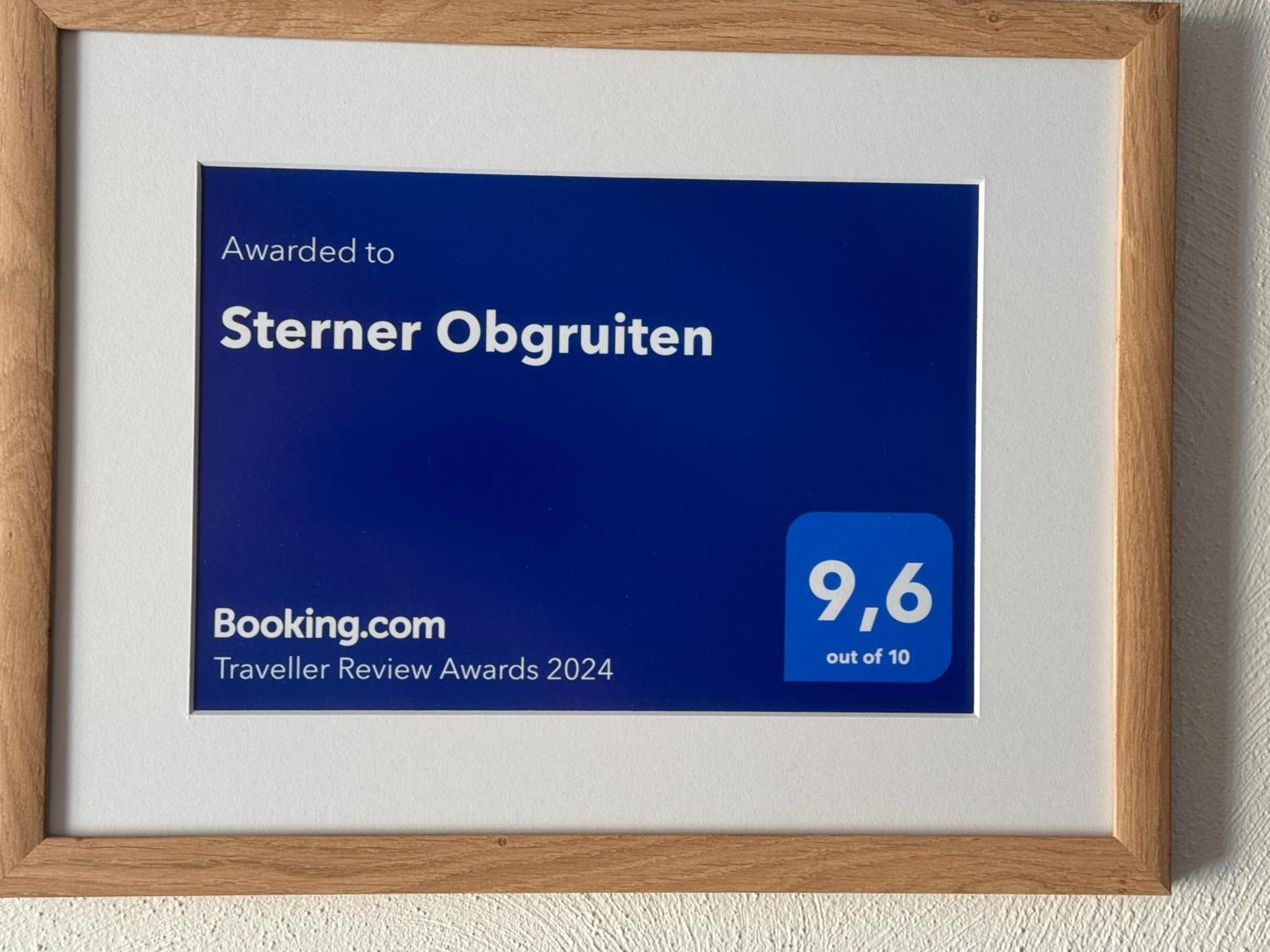 Sterner Obgruiten Haan Exterior foto